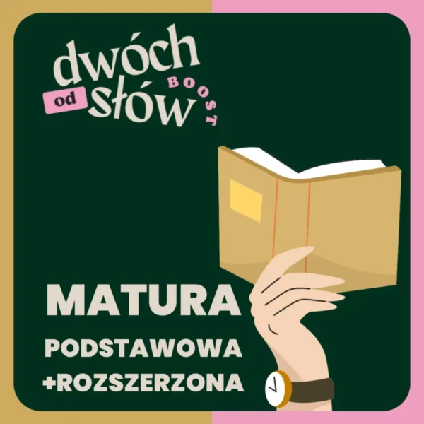 DuoPack: matura podstawowa + rozszerzona