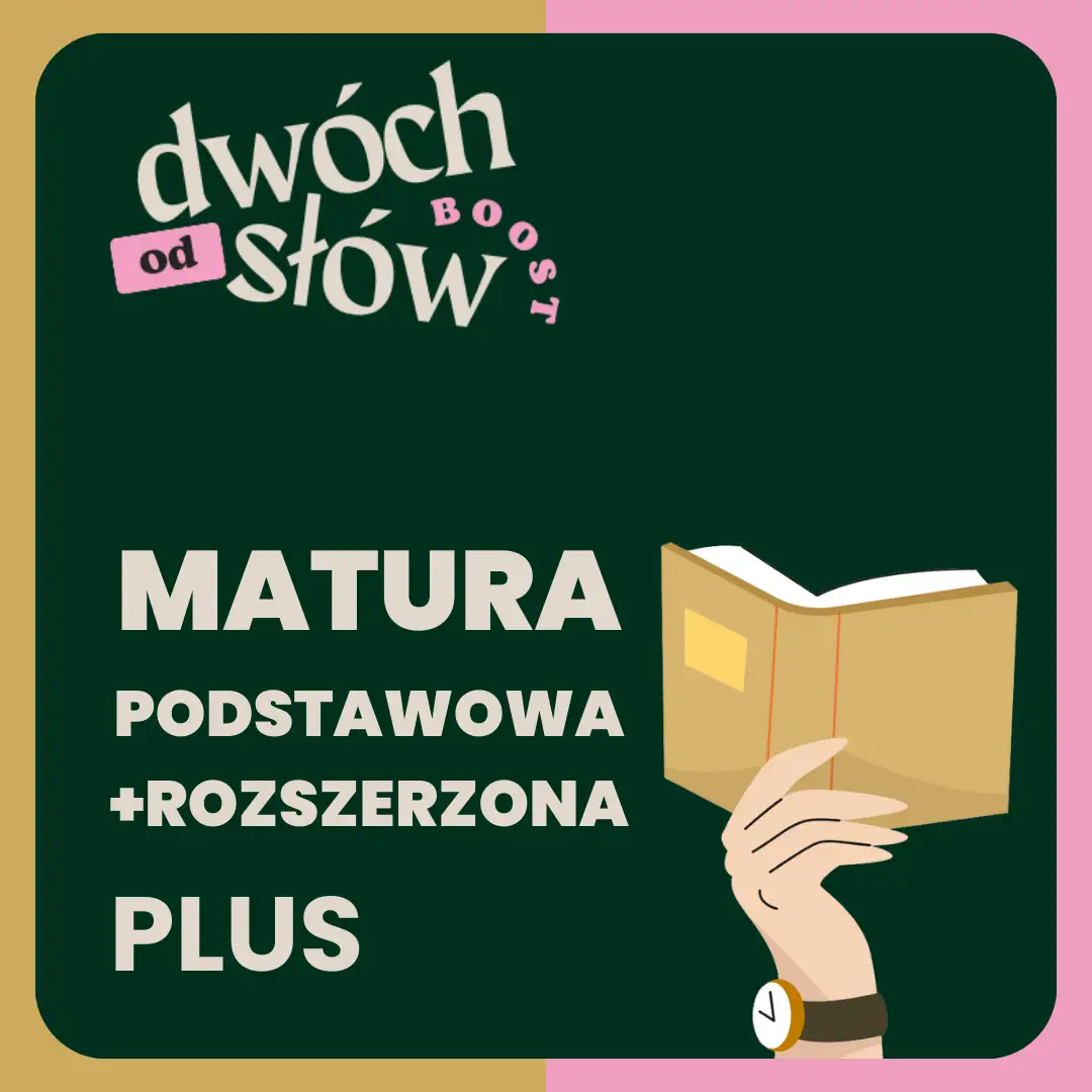 matura podstawowa i rozszerzona_plus DuoPack PLUS: Matura Podstawowa + Rozszerzona | Sprawdzenie prac pisemnych + Indywidualne spotkania online