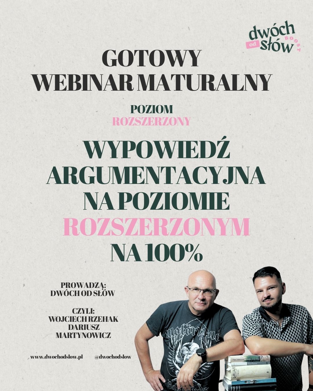 Webinary Maturalny on-line + nagranie (1)