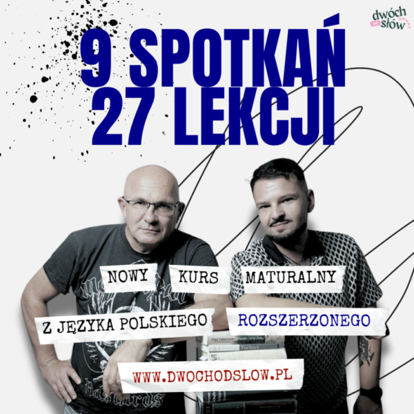 Rozszerzenie z polskiego od A do Z - spotkanie 1